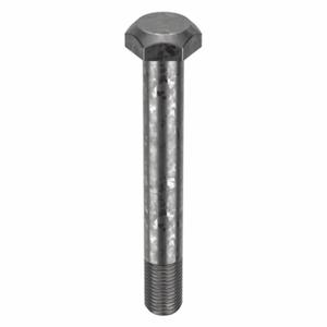 GRAINGER 5CKF1 Structural Bolt, Steel, A325 Type 1, Hot Dipped Galvanized, 1 1/4 Inch Size-7 Thread Size | CQ7EVJ
