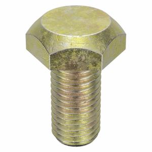 GRAINGER 1TU52 Structural Bolt, Steel, A325 Type 1, Zinc Yellow, 3/4 Inch-10 Thread Size | CQ7ETZ