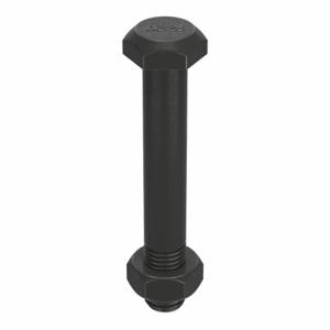 GRAINGER 5CLL7 Structural Bolt, Steel, Type 1, 1 1/8 Inch Size-7 Thread Size, 7 1/2 Inch Length | CQ7ENV