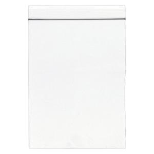 GRAINGER 5CNL2 Reclosable Poly Bag, 4 Mil Thick, 3 Inch Width, 5 Inch Length, Flat Pack, 1000 PK | CQ4ALU