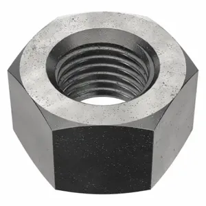 GRAINGER 5CTT5 Hex Nut, 1 1/4 7 Thread, 2 Inch Hex Width, 1 7/32 Inch Hex Height, Steel, Grade C | CQ2BAX