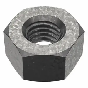 GRAINGER 5CTY5 Hex Nut, 1/2 13 Thread, 7/8 Inch Hex Width, 31/64 Inch Hex Height, Steel, Not Graded | CQ2AZN