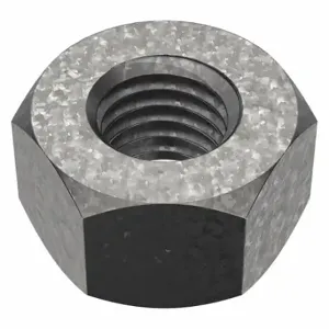 GRAINGER 5CTY8 Hex Nut, 7/8 9 Thread, 1 7/16 Inch Hex Width, 55/64 Inch Hex Height, Steel | CQ2BBA