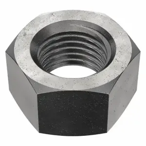 GRAINGER 5CUR3 Hex Nut, 1 5/8 5 1/2 Thread, 2 7/16 Inch Hex Width, 1 25/64 Inch Hex Height, Steel | CQ2AHE