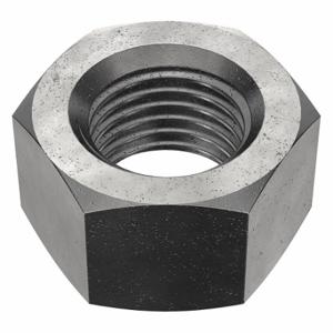 GRAINGER 1XA83 Hex Nut, 7/8 9 Thread, 1 5/16 Inch Hex Width, 3/4 Inch Hex Height, Steel, Not Graded | CQ2AKU