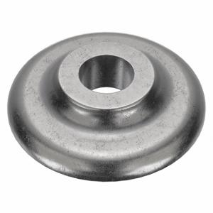 GRAINGER 5CVE5 Ogee Washer, Screw Size 5/8 Inch, Cast Iron, Hot Dipped Galvanized, 0.75 Inch Inside Dia | CQ3MTM