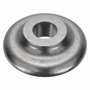 GRAINGER 5CVE6 Ogee Washer, Screw Size 3/4 Inch, Cast Iron, Hot Dipped Galvanized, 0.875 Inch Inside Dia | CQ3MTG