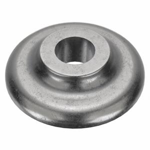 GRAINGER 5CVE8 Ogee Washer, Screw Size 1 Inch, Cast Iron, Hot Dipped Galvanized, 1.125 Inch Inside Dia | CQ3MTL