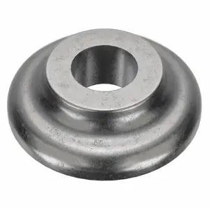 GRAINGER 5CVF0 Ogee Washer, Screw Size 1 1/4 Inch, Cast Iron, Hot Dipped Galvanized, 1.5 Inch Inside Dia | CQ3MTJ