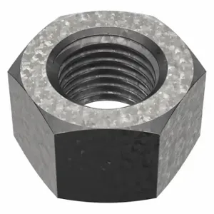 GRAINGER 5CVH4 Hex Nut, 2 4 1/2 Thread, 3 1/8 Inch Hex Width, 1 31/32 Inch Hex Height, Steel | CQ2AJG