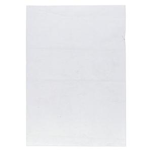 GRAINGER 5DHT3 Open Poly Bag, 4 mil Thick, 8 Inch Width, 12 Inch Length, Clear, Case Pack, 1000 Pack | CP9NLT