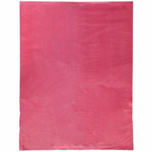 GRAINGER 5DUA6 Merchandise-Taschen, 10 Zoll Größe x 13 Zoll, 0.6 mil dick, rot, flach, 1000 Stück | CQ3QVP