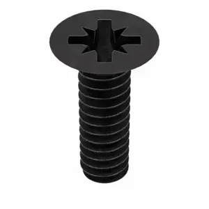 GRAINGER 5GLZ0 Machine Screw, #4-40 Thread Size, 21/64 Inch Size Length, 18-8 Stainless Steel | CQ6XTP