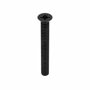 GRAINGER 5GLZ4 Machine Screw, #4-40 Thread Size, 61/64 Inch Size Length, 18-8 Stainless Steel | CQ6XTZ