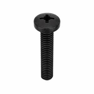 GRAINGER 5GMD6 Machine Screw, #8-32 Thread Size, 49/64 Inch Size Length, 18-8 Stainless Steel | CQ6XVD