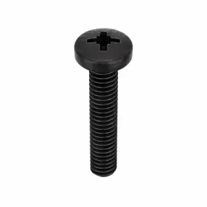 GRAINGER 5GMD6 Machine Screw, #8-32 Thread Size, 49/64 Inch Size Length, 18-8 Stainless Steel | CQ6XVD