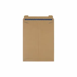 GRAINGER 5HZZ5 Mailer Envelopes, 18 Inch Size x 24 in, 0.036 Inch Size Material Thick, Kraft, 50 PK | CP8XHC