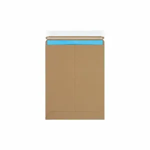 GRAINGER 5KMC4 Mailer Envelopes, 9 Inch Size x 11 1/2 in, 0.028 Inch Size Material Thick, With Tear Strip | CP8XHL