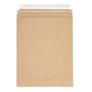 GRAINGER 5KMC5 Mailer Envelopes, 9 3/4 Inch Size x 12 1/2 in, 0.028 Inch Size Material Thick | CP8XHJ