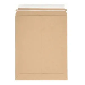 GRAINGER 5KMC5 Mailer Envelopes, 9 3/4 Inch Size x 12 1/2 in, 0.028 Inch Size Material Thick | CP8XHJ