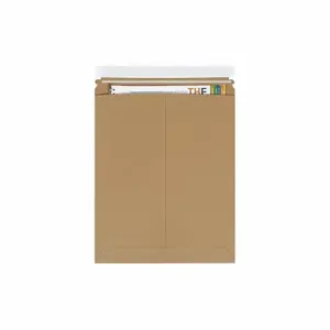 GRAINGER 5KMC6 Mailer Envelopes, 11 Inch Size x 13 1/2 in, 0.028 Inch Size Material Thick | CP8XGN