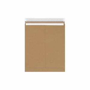 GRAINGER 5KMC7 Mailer Envelopes, 12 3/4 Inch Size x 15 in, 0.028 Inch Size Material Thick | CP8XHN