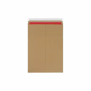 GRAINGER 5KMC8 Mailer Envelopes, 13 Inch Size x 18 in, 0.028 Inch Size Material Thick, With Tear Strip | CP8XGX