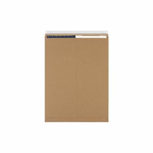 GRAINGER 5KMD0 Mailer Envelopes, 18 Inch Size x 24 in, 0.028 Inch Size Material Thick, With Tear Strip | CP8XHB