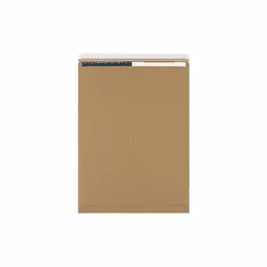 GRAINGER 5KMD0 Mailer Envelopes, 18 Inch Size x 24 in, 0.028 Inch Size Material Thick, With Tear Strip | CP8XHB