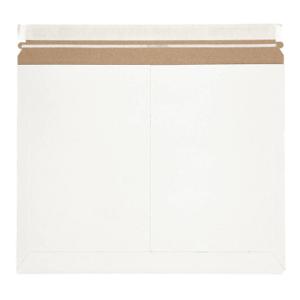 GRAINGER 5KMF3 Mailer Envelopes, 13 1/2 Inch Size x 11 in, 0.018 Inch Size Material Thick | CP8XGW