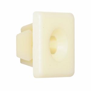 GRAINGER 5MTT2 License Plate Nut, Nylon, PK50 | CG9WBR 5MTT2