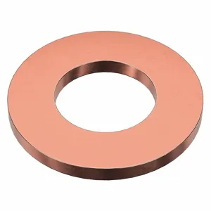 GRAINGER 5MXG3 Sealing Washer, Copper, 1Mm Max. Thickness, Type A, 25PK | CG9VZH