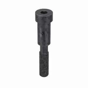 GRAINGER 5MXX0 Shoulder Screw, 3/4-10 Thread Size, 1 Inch Thread Length, 2 Inch Length, Standard, Plain | CQ4NDF