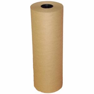 GRAINGER 5PGP4 Kraft Paper, 36 Inch Size Roll Width, 600 ft Roll Length, 36 lb Roll Wt | CQ2HGD