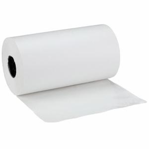 GRAINGER 5PGP6 Gefrierpapierrolle, weiß, leicht, 9 Zoll Rollendurchmesser, kompostierbar, keine Falte | CP9QPZ