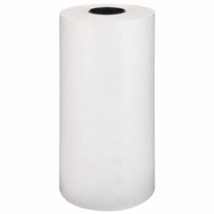 GRAINGER 5PGP7 Gefrierpapierrolle, weiß, leichtgewichtig, 9 Zoll Rollendurchmesser, kompostierbar, keine Falte | CP9QQB
