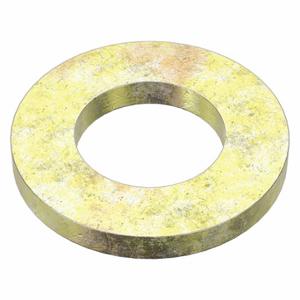 GRAINGER 5RKG2 Extra Thick SAE Washer, Screw Size 3/4 Inch, Steel, Grade 8, Zinc Yellow | CP9NRY