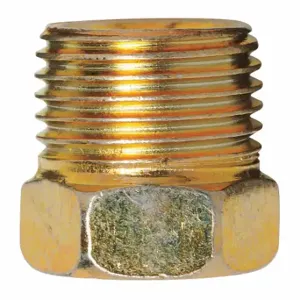 GRAINGER 5RKZ2 Flare Nut, Flared, 5/8-18 Fitting Thread Size, 10 PK | CQ2GJC