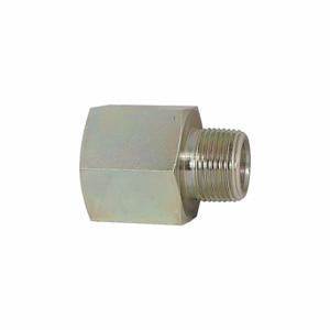 GRAINGER 5RLC9 Adapter, Carbon Steel, 1 Inch X 3/4 Inch Fitting Pipe Size, Female Npt X Male Npt | CR3GLP
