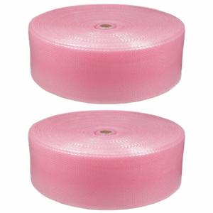 GRAINGER 5VEP3 Bubble Rolls, 3/16 Inch Bubble Size, 24 Inch Roll Width, 750 ft Roll Length, Anti-Static | CP7PBB