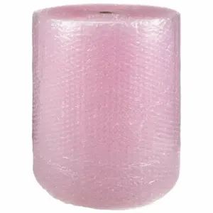 GRAINGER 5VEV6 Bubble Roll, 3/16 Inch Bubble Size, 48 Inch Roll Width, 750 ft Roll Length, Anti-Static | CP7PAH