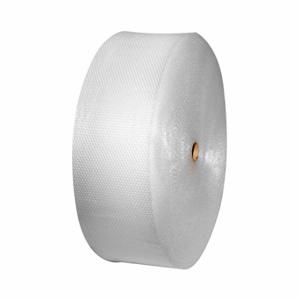 GRAINGER 5VER3 Bubble Rolls, 3/16 Inch Bubble Size, 24 Inch Roll Width, 750 ft Roll Length, Clear, 2 Pack | CP7ZHF