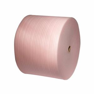 GRAINGER 5VFK1 Foam Roll, 1/8 Inch Foam Thick, 72 Inch Roll Width, 550 ft Roll Length, Pink | CP7PCB