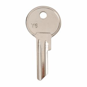GRAINGER 5ZLE7 Schlüsselrohling, Yale, Schlossset, Y6, 25 Stück | CQ2GLN