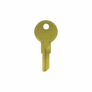 GRAINGER 5ZLF3 Schlüsselrohling, Brockway, LKW, Y14, 25 Stück | CQ2GLY