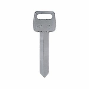 GRAINGER 5ZLG5 Schlüsselrohling, d/Mercury, Fahrzeug, H54/H60, 25 Stück | CQ2GLV