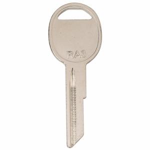 GRAINGER 5ZLG6 Schlüsselrohling, American Motors/International/Navistar, Fahrzeug, RA3, 15 Stück | CQ2GKK