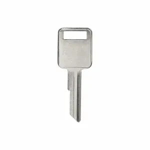 GRAINGER 5ZLG7 Key Blank, American Motors/Freightliner/GMC Truck/Navistar/Volvo/White, RA4, 15 PK | CQ2GLZ