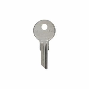 GRAINGER 5ZLG8 Schlüsselrohling | CQ2GKJ