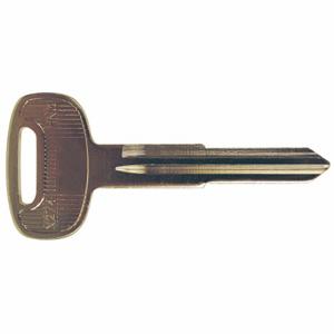 GRAINGER 5ZLH6 Schlüsselrohling, Hino, LKW, HN3, 10 Stück | CR3DJD